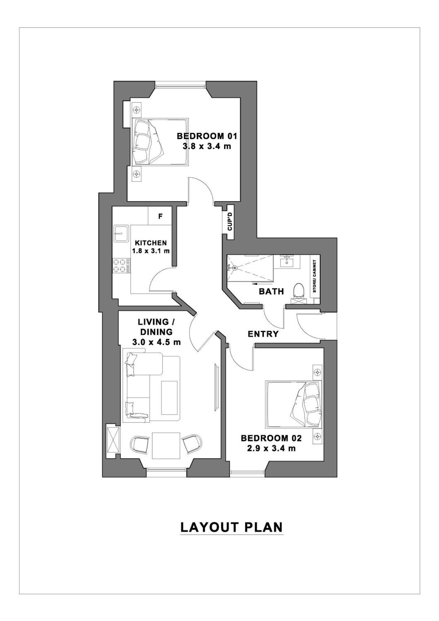 Traveller Award Winner 2024 - Edinburgh Apartment With 3 Beds Esterno foto