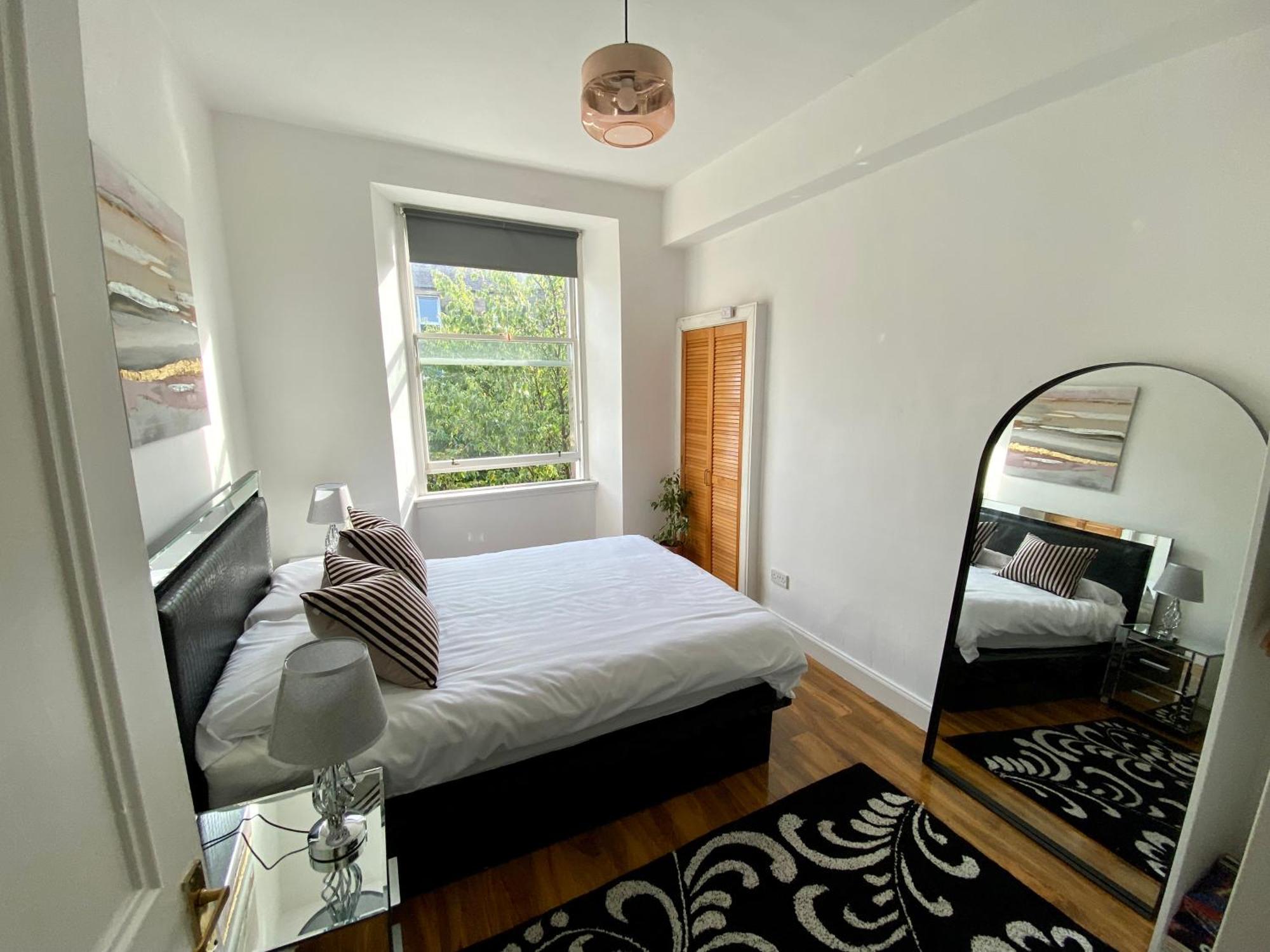 Traveller Award Winner 2024 - Edinburgh Apartment With 3 Beds Esterno foto