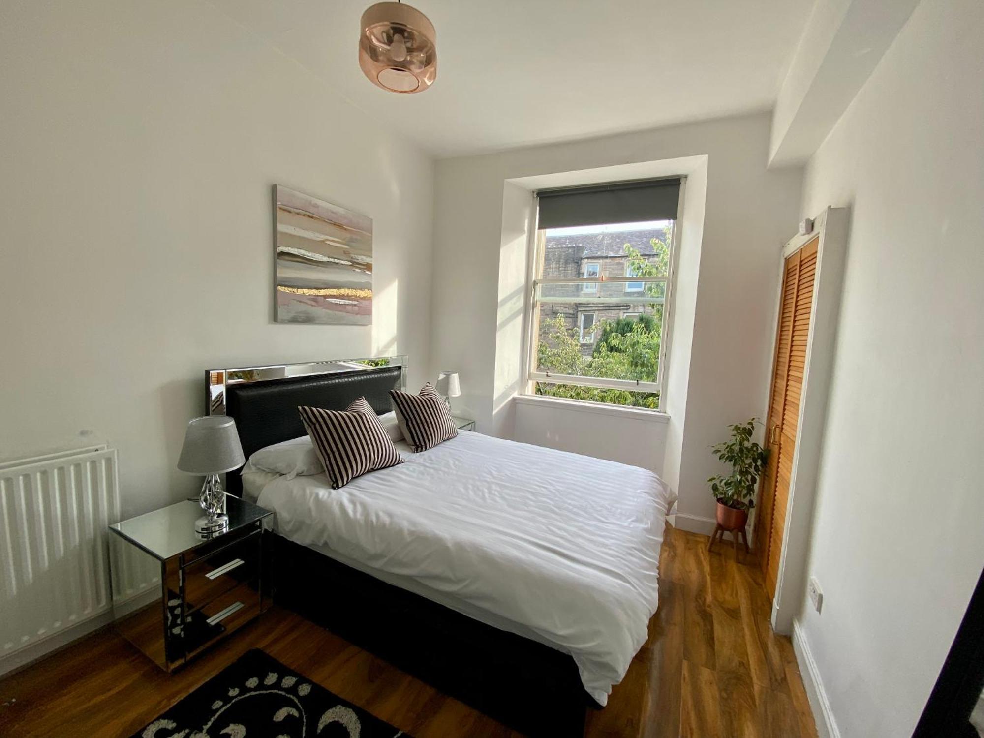 Traveller Award Winner 2024 - Edinburgh Apartment With 3 Beds Esterno foto