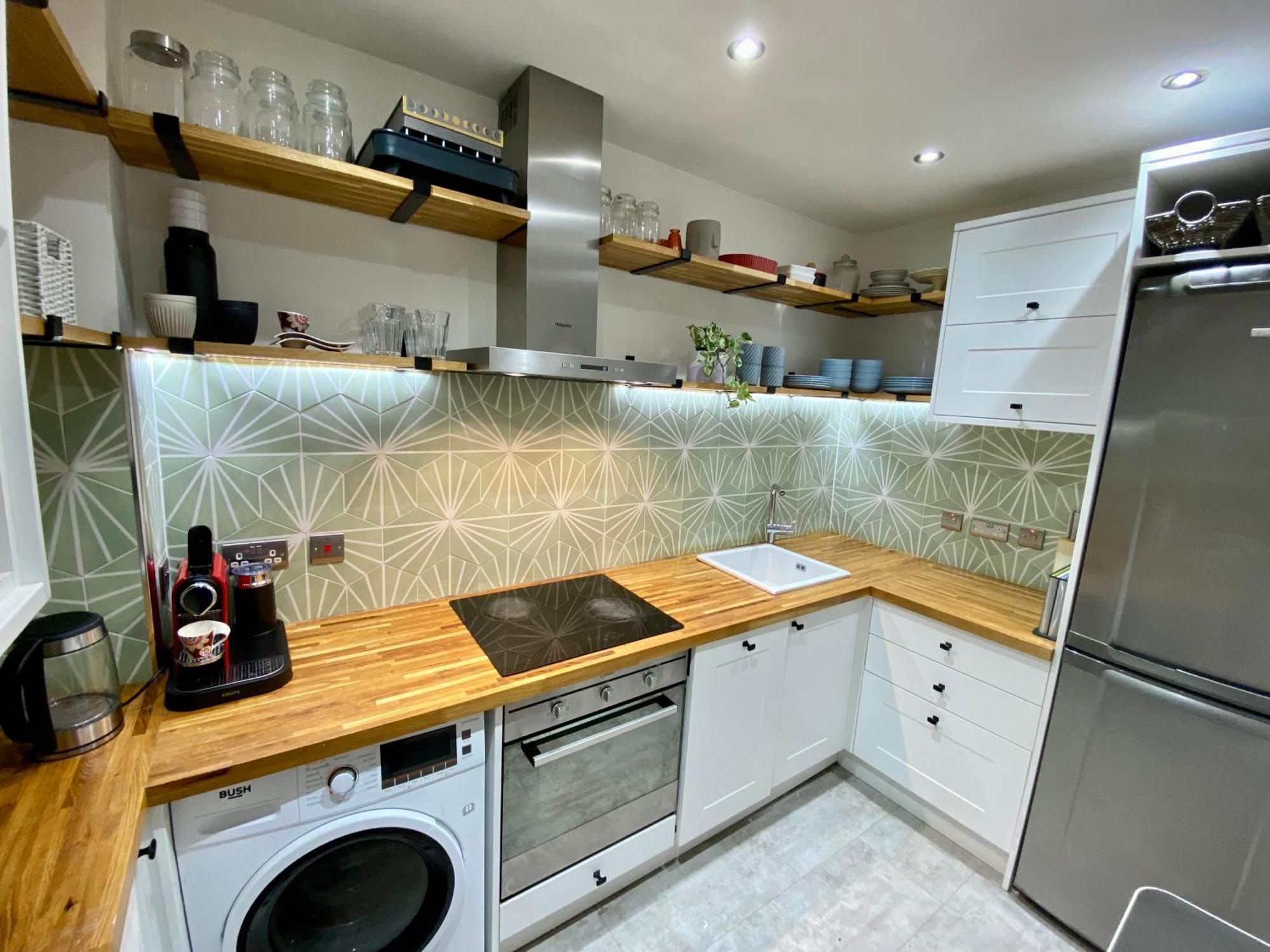Traveller Award Winner 2024 - Edinburgh Apartment With 3 Beds Esterno foto