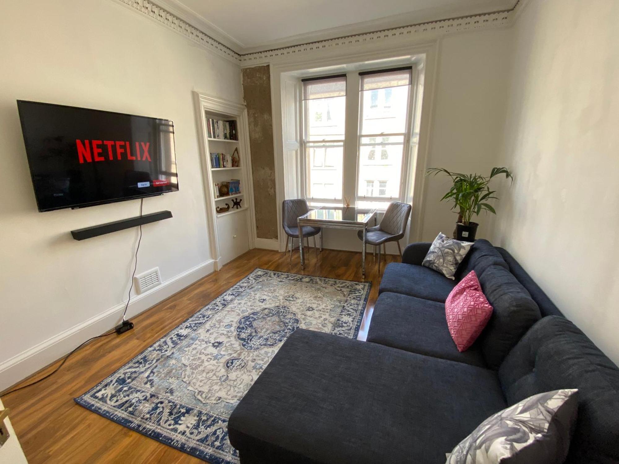 Traveller Award Winner 2024 - Edinburgh Apartment With 3 Beds Esterno foto